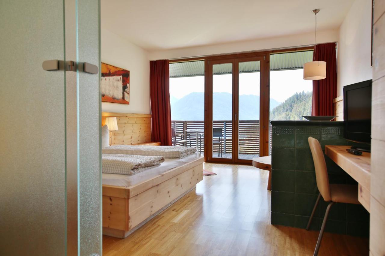Hotel Pension Geiger Serfaus Kültér fotó