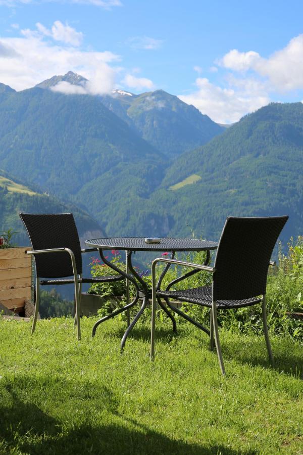 Hotel Pension Geiger Serfaus Kültér fotó