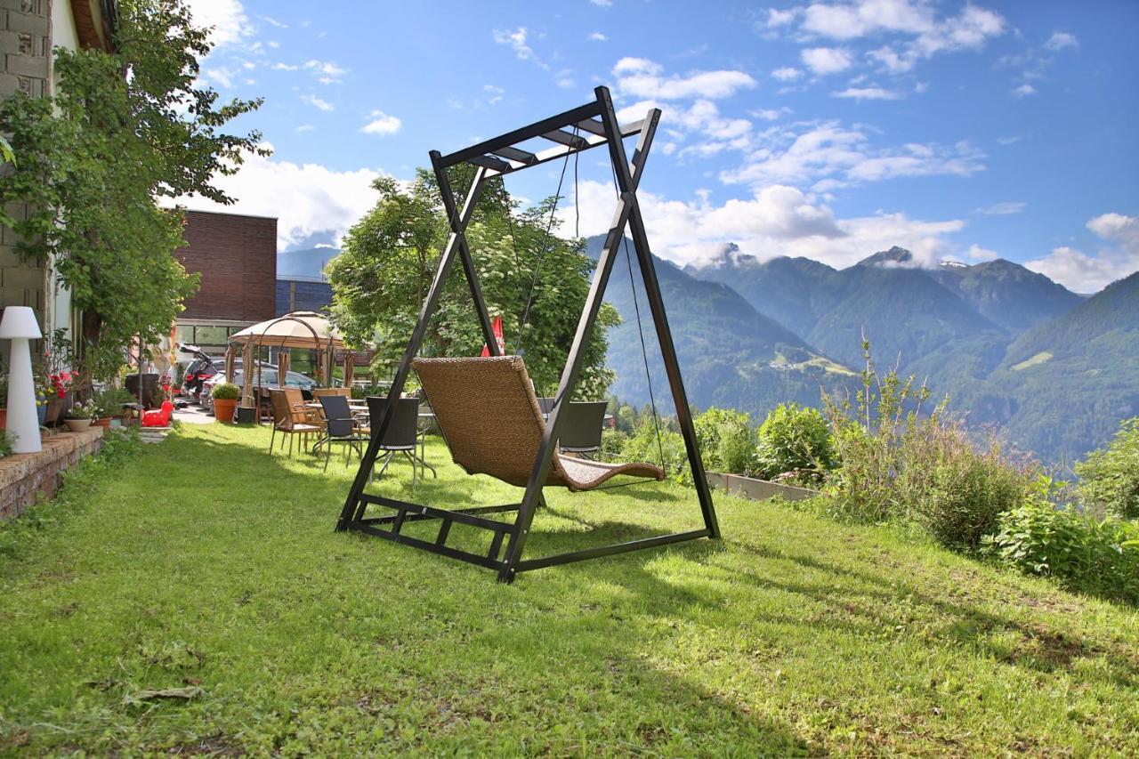 Hotel Pension Geiger Serfaus Kültér fotó