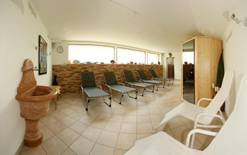 Hotel Pension Geiger Serfaus Kültér fotó
