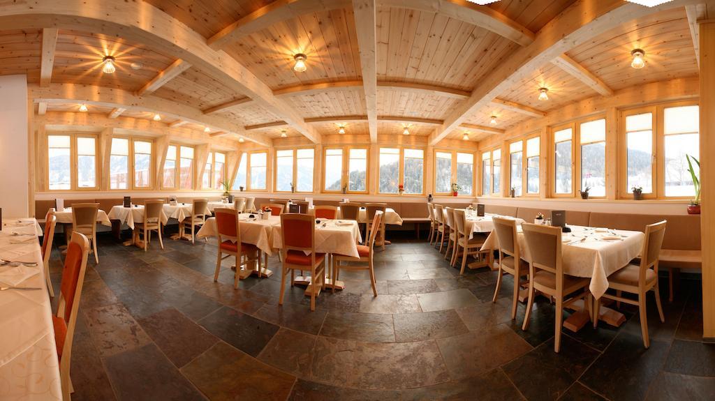 Hotel Pension Geiger Serfaus Kültér fotó