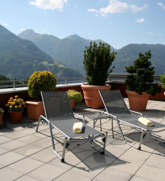 Hotel Pension Geiger Serfaus Kültér fotó